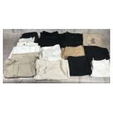 12pc Capri Length Pants Size 14