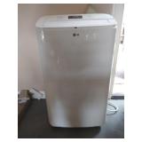 LG Portable Air Conditioner M/N LP1111WXRY1