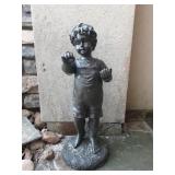 Child Statue