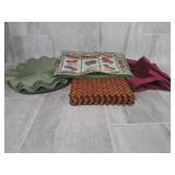 30pc Assorted Placemats