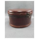 Oval Decorative Box