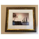 "Golden Sunset" by CJ Groth