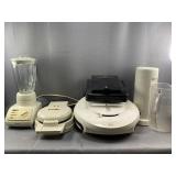 5pc Kitchen Appliances