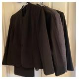 4 Kasper Suits Size 14