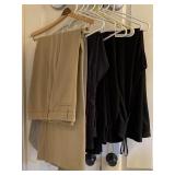 9 pair Long Pants Size 14