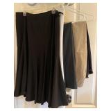5pc Skirts & Pants Size 12