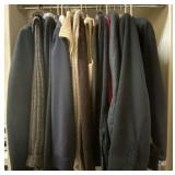 20pc Winter  Sweaters & Jackets