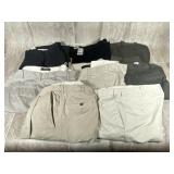 8pc Mens Size 42/32 Kahkis & Dockers