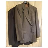 3 Mans Suits & Pants Size 50L