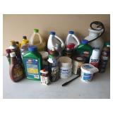 25+pc Assorted Chemicals