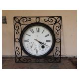 Outdoor Clock/Thermometer/Hygrometer