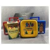 5pc Misc. Crayola Collectibles