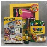 5pc Crayola Gift Pack