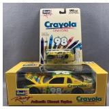 2pc Crayola #98 Monte Carlo Replica