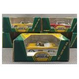 5pc Crayola Limited Edition Collectible Cars