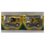 2pc Crayola Limited Edition Coin Banks