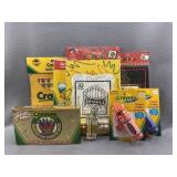 8pc Crayola Coloring Books & Crayons