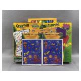 3pc Crayola Kits