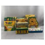 13pc Misc. Crayola