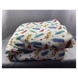 Twin Size Crayola Comforter