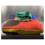 4pc Crayola Clothes & Twin Comforter