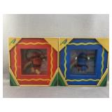 2pc Crayola Shadow Box