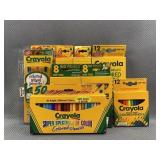 10pc Crayola Colored Pencils