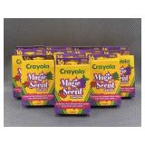 12pc Crayola "Magic Scent" Crayons