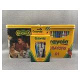3pc Crayola Crayons & Playing Cards