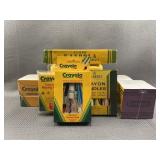 8pc Assorted Crayola