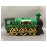 Crayola 1903 Steam Engine Crayon Box