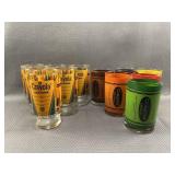 12pc Crayola Glasses