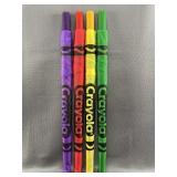 4pc Crayola Umbrellas