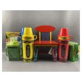 7pc Crayola Collectibles