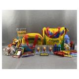 30pc Misc. Crayola Collectables