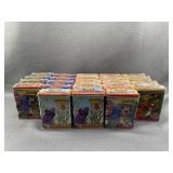 23pc Crayola Discovery Limited Edition Tins