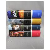 4pc Barnes & Noble Library of Essential Writers