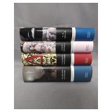 4pc Barnes & Noble Library of Essential Writers