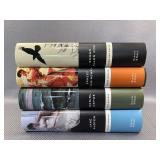 4pc Barnes & Noble Library of Essential Writers