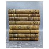 8pc Books Written in Swedish