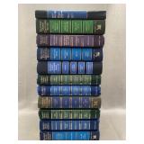 11pc Readers Digest Books