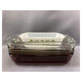 5pc Casserole Dishes