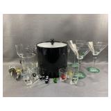 22pc Bar Accessories
