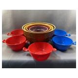 9pc Mixing Bowls