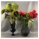 2pc Floral Arrangements