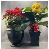 2pc Floral Arrangements