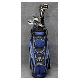 12pc Golf Set