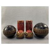 6pc Decorative Candles