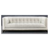 Modern sofa from Irongate Collection by Sunpan.