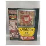 Crayola 64 Crayon Box 50th Birthday Edition